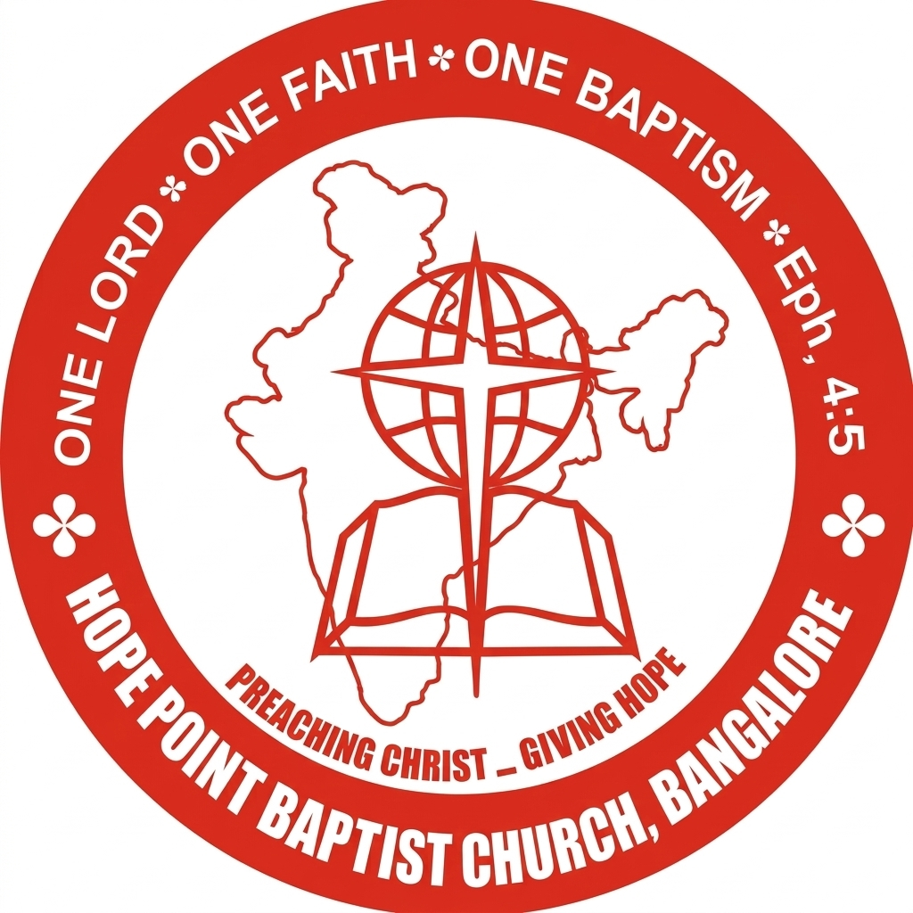 Hope Point Baptist Church Logo