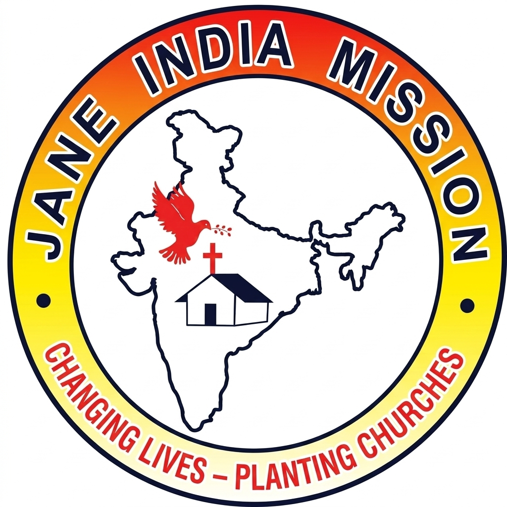 Jane India Mission Logo
